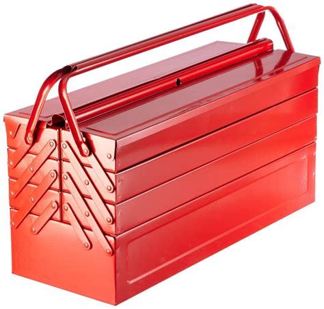 large metal tool box ebay|large metal toolbox organizer.